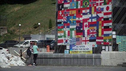 Reino Unido vai sediar Eurovision