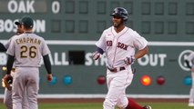 Should The Red Sox Consider Trading Bogaerts?