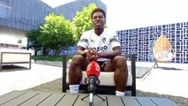 Entrevista a Yunus Musah, jugador del Valencia CF