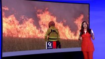 التاسعة هذا المساء | الحرائق.. أوروبا تفشل في مواجهة أخطر كارثة طبيعية في تاريخها