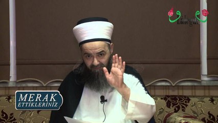 Cübbeli Ahmet Hocaefendi İle Merak Ettikleriniz 5. Bölüm