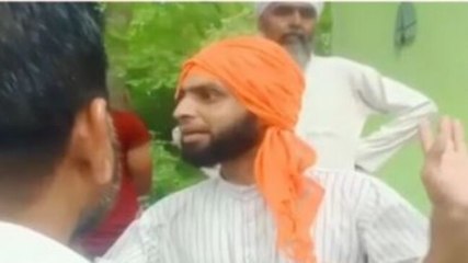 2 held for desecrating mazaar in Bijnor wearing saffron turbans: Sinister plot to disrupt communal harmony in UP?