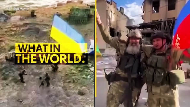 Can anyone win- Experts explain Russia Ukraine war latest