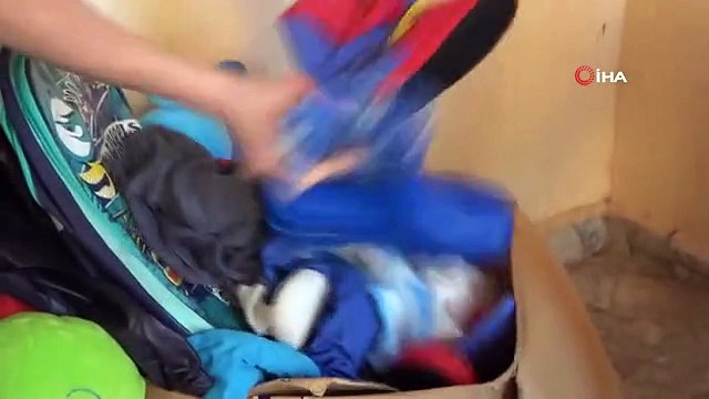 Çöp evde bitkin halde bulunan çocuğun annesi: Kız kardeşim olması gereken cezayı aldı, devletin vereceği cezaya güveniyorum