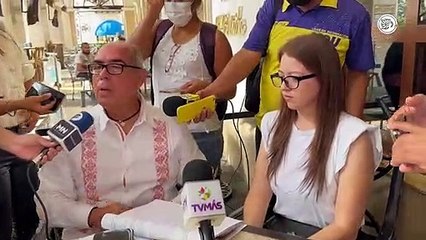 Estudiante denuncia acoso sexual en clínica de fisioterapia de Boca del Río