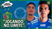 Cruzeiro se prepara para enfrentar o Brusque