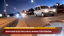 Movilidad eléctrica en el mundo y en Posadas