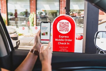 Chick fil A Testing New Express Drive Thru Lanes