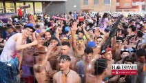 Santa Marta inicia sus fiestas al ritmo de las peñas