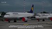 Se esperan importantes retrasos y cancelaciones de vuelos en Alemania debido a las huelgas de Lufthansa el miércoles
