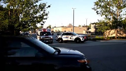 Tiroteio no Canadá deixa 'várias vítimas'