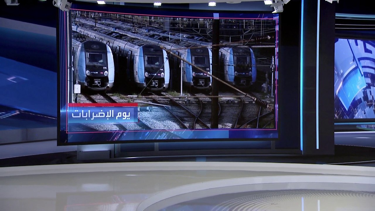 العربية 360 | إضرابات الأجور.. شلل متوقع بعدة ق...