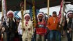 Autochtones du Canada : le pape "affligé" "demande pardon pour le mal" fait