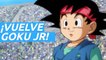 Tráiler de Goku Jr. y Vegeta Jr. vuelven a aparecer animados después del final de Dragon Ball GT
