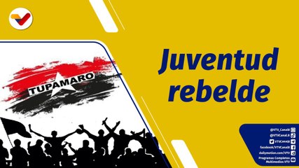 Punto de Encuentro | Juventud Tupamaro en formación permanente