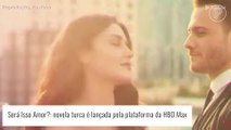 Novela turca 'Será Isso Amor?': química entre Eda e Serkan Bolat conquista público e a gente explica!