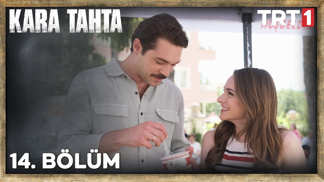 Kara Tahta 14. Bölüm