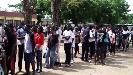 Proclamation des résultats du Baccalauréat 2022 : ambiance dans les centres