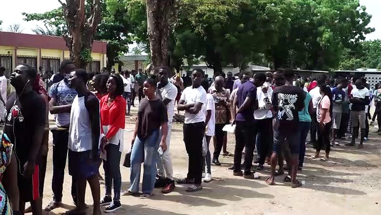 Proclamation des résultats du Baccalauréat 2022 : ambiance dans les centres