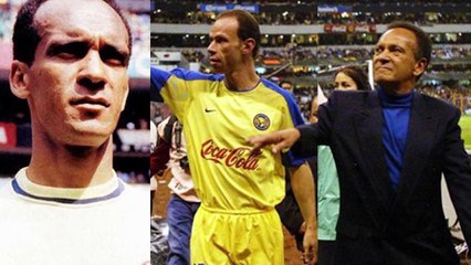 Hugo Sánchez, ¿mejor que Dani Alves? - Reacción en Cadena