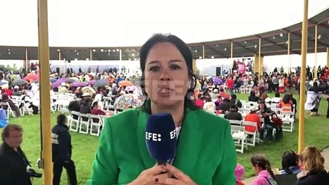 Informe a cámara: El papa pide perdón por el mal que tantos cristianos hicieron a los indígenas