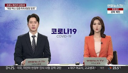 백악관 "바이든, 코로나 증상 거의 사라져"