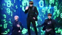 161231 MBC 가요대제전 정국 JUNGKOOK - Rainism