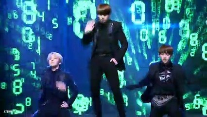 161231 MBC 가요대제전 정국 JUNGKOOK - Rainism