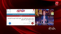 عمرو أديب : الخميس اللي فات معدي الكافيهات والمطاعم كلها مليانة.. لو حد من المريخ استحالة يقول فيه أزمة اقتصادية