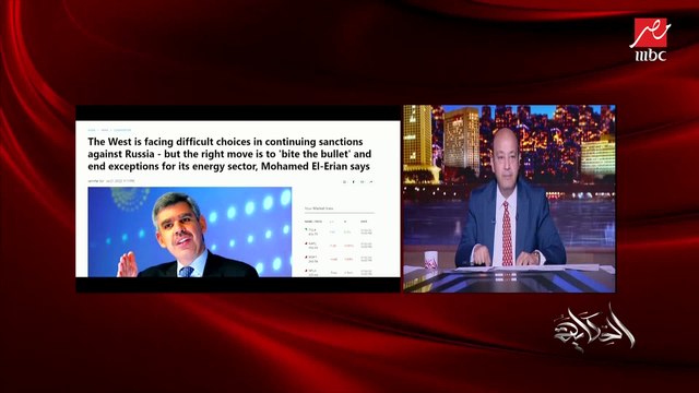 عمرو أديب: ادعوا نعدي من خرم الإبرة.. الفرد والدولة