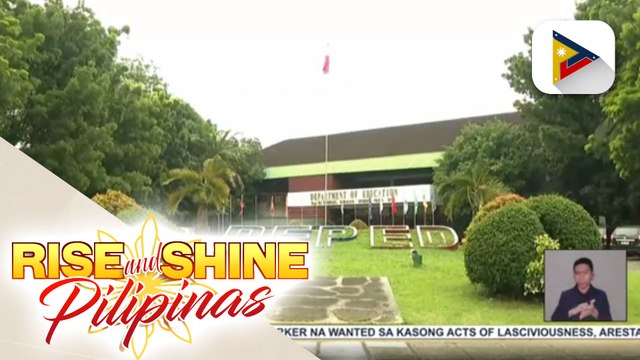 Higit 2.8-M mag-aaral, nag-enroll sa unang araw ng enrollment para sa S.Y. 2022-2023