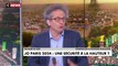 Richard de Seze : «Même si ça tourne mal, Emmanuel Macron nous expliquera que ça s'est très bien passé», à propos de la sécurité pendant les JO à Paris