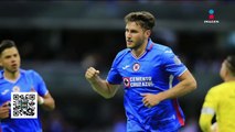 Santiago Giménez se despedirá de Cruz Azul