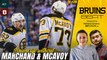 What Will the Bruins Lineup Look Like Without Brad Marchand, Charlie McAvoy & Matt Grzelcyk? |  Bruins Beat
