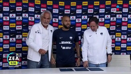 Se terminó la espera, Dani Alves ya es Puma