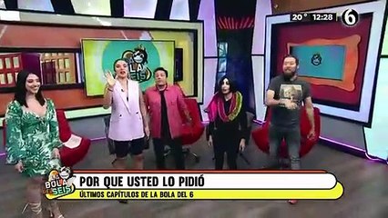 ¡Adiós vaquero!: Anuncian últimos 6 capítulos de 'La Bola del 6'
