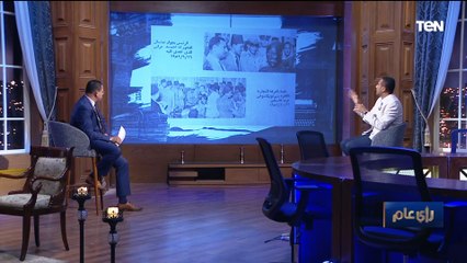 الكاتب محمد توفيق: ثورة 23 يوليو ردت الاعتبار لبعض القيادات الوطنية.. وأبرزهم "أحمد عرابي"