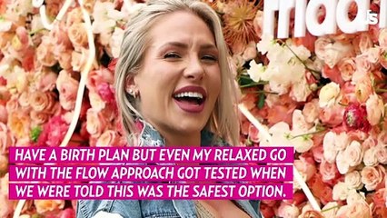 Sharna Burgess Details ‘Scary’ C-Section and ‘Painful’ Postpartum Recovery