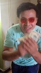 When The Unemployment Finally Comes In !  