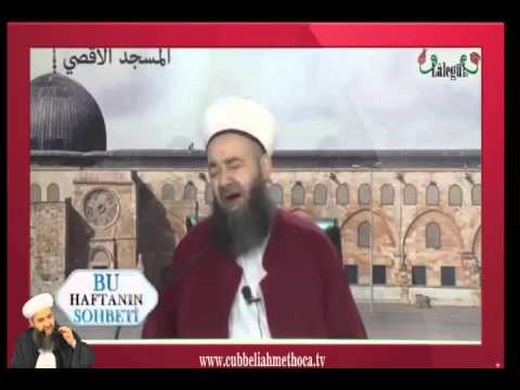 İki müslüman karşılaştığında musâfaha etmesinin fazileti - Cübbeli Ahmet Hoca