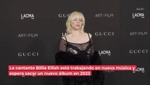 ¡Billie Eilish está de regreso! La intérprete de 'Bad Guy' habla sobre su nuevo álbum