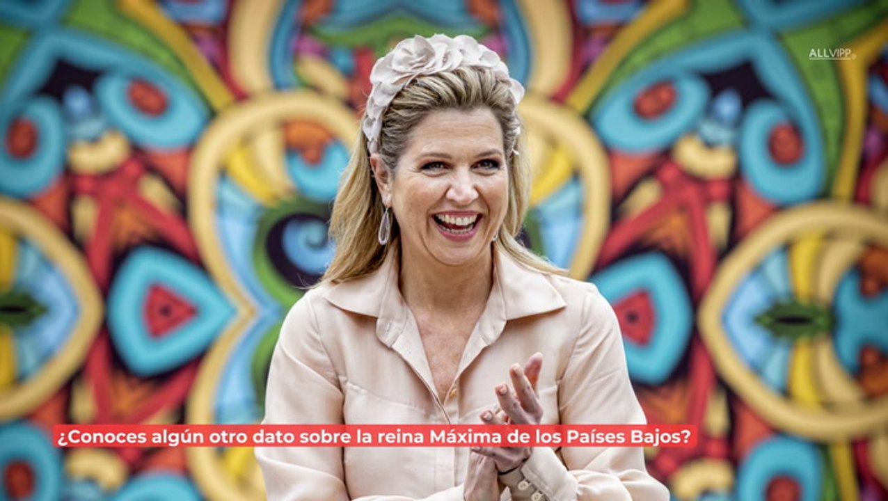 Diez datos rápidos sobre Máxima de los Países B...