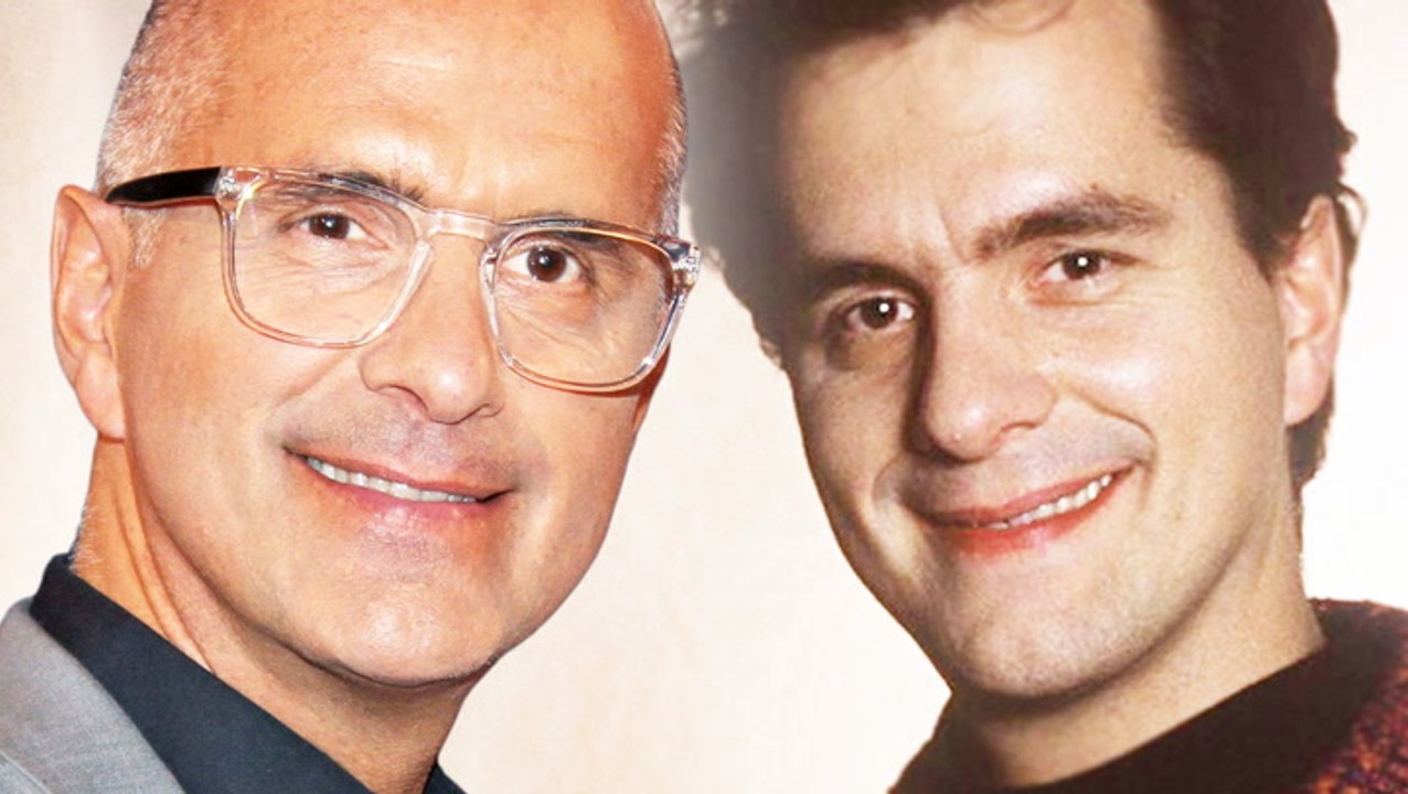 Christoph Maria Herbst in jungen Jahren: So anders sah er zu Beginn seiner Karriere aus