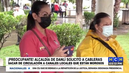 “Los canales de TV deben operar con su Permiso de Operación vigente”: Alcalde Danlí