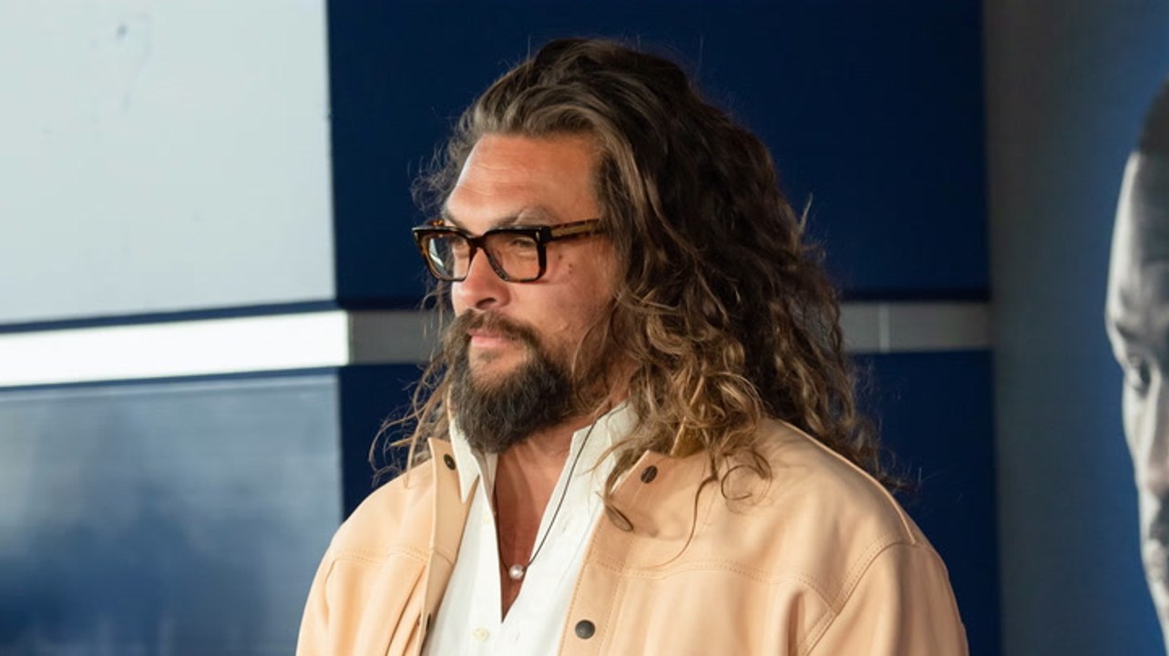 Schock: Jason Momoa war in Unfall verwickelt