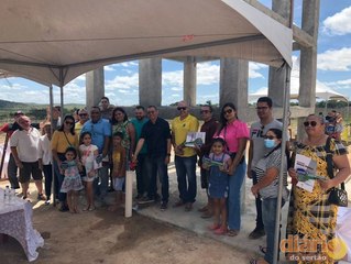 Com investidores nordestinos, condomínio rural de estrutura moderna é inaugurado em Monte Horebe