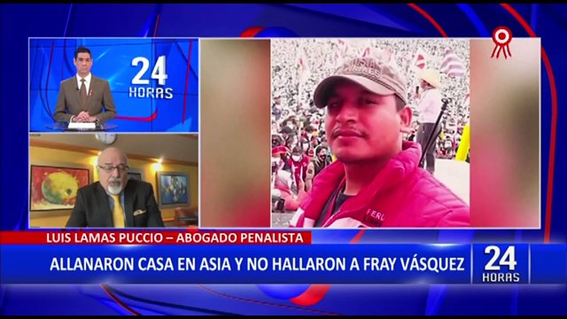 Lamas Puccio sobre allanamiento en Asia. “se trataría de una obstaculización a la justicia”