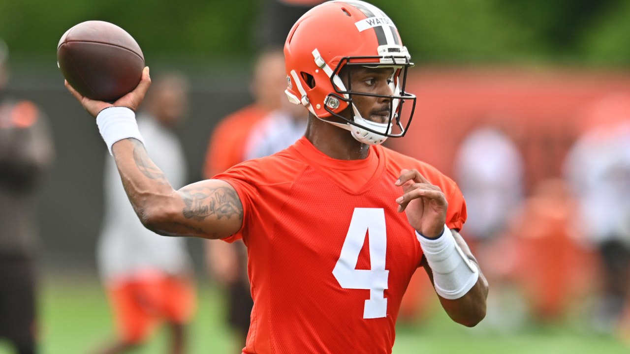Can The Browns Go Anywhere Without Watson?