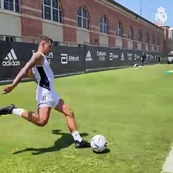Ceballos Real Madrid