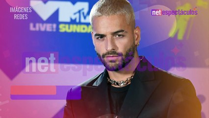 Maluma corre a mujeres de su concierto